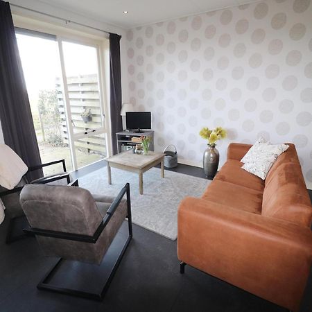 Rural Holiday Home With A Lovely Sunny Terrace Workum Extérieur photo