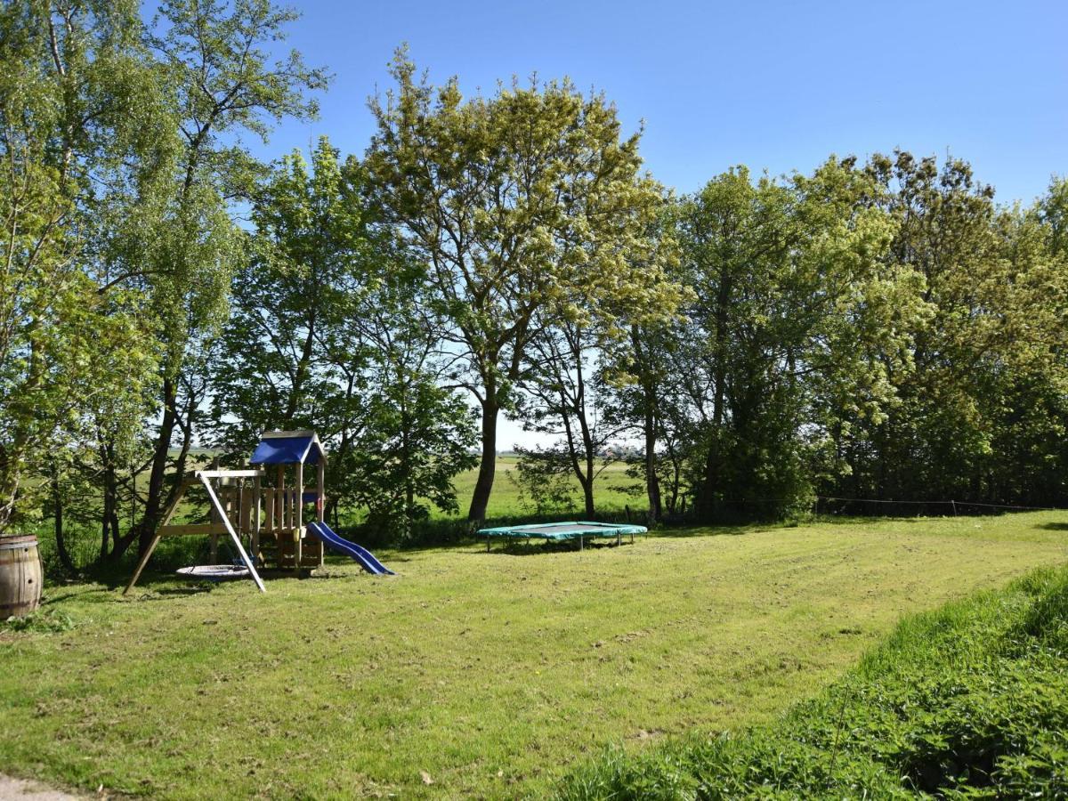 Rural Holiday Home With A Lovely Sunny Terrace Workum Extérieur photo