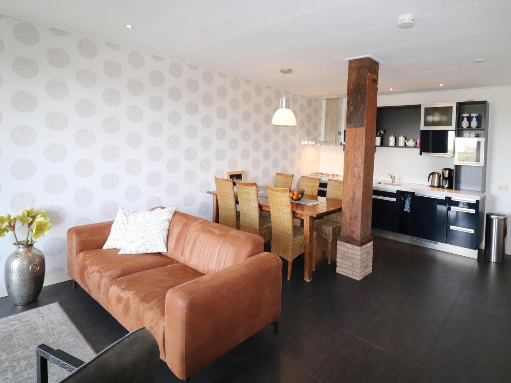 Rural Holiday Home With A Lovely Sunny Terrace Workum Extérieur photo