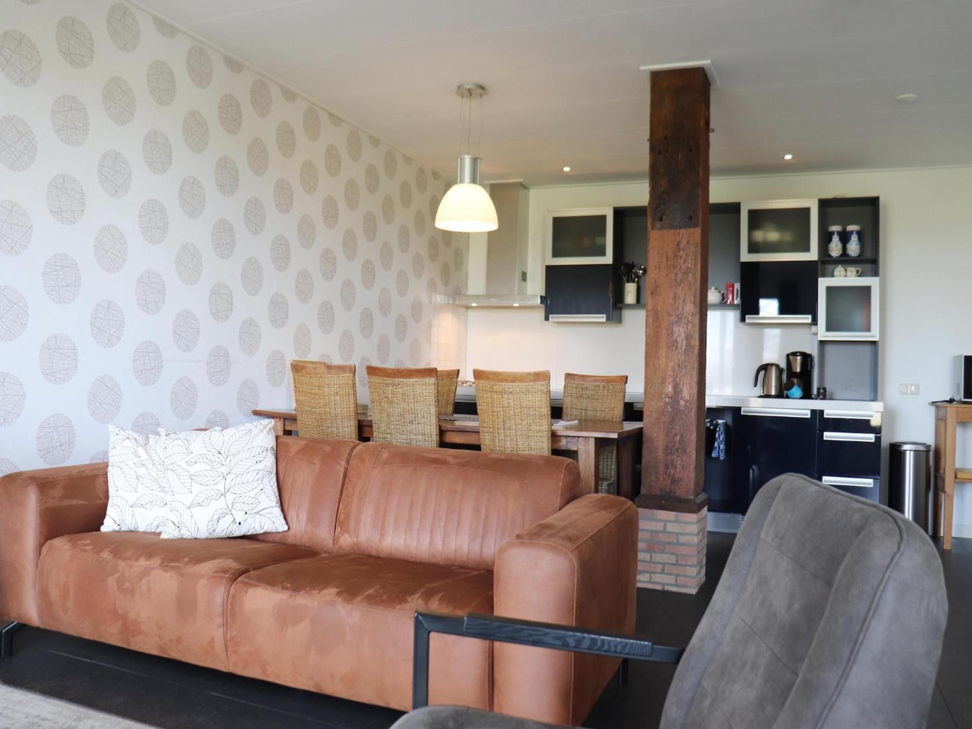 Rural Holiday Home With A Lovely Sunny Terrace Workum Extérieur photo